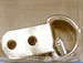 Strap Hangers, 10/Bag B, Double Screw Strap Hanger I