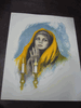 the sabbath art print signed and numbered