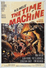 The Time Machine 27 x 40 Movie Poster, Rod Taylor
