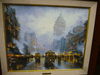 Thomas Kinkade "San Francisco, Market Street"