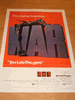 Too Late the Hero is a 1970 Movie Poster