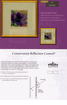 UV Reflection Control Art Glass 