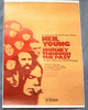 vintage poster, Journey Through the Past Movie Poster  Neil Young  1974