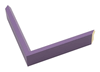 Violet Picture Frame Moulding