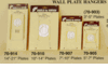 Wall Plate Hangers,Hang Plates,Plate Display Wire