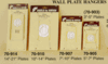 Wall Plate Hangers,Hang Plates,Plate Display Wire