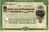 Washington and Baltimore Railroad Company