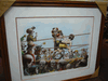 Wayne Howell. kaoed limited edition numbered and signed
