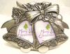 Wedding Table Frame Bell