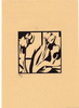 Woodblock A/P by E.M.Washington 1932