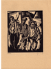 Woodblock A/P by E.M.Washington 1939