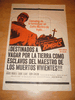 Zombies Original Movie Poster 1966