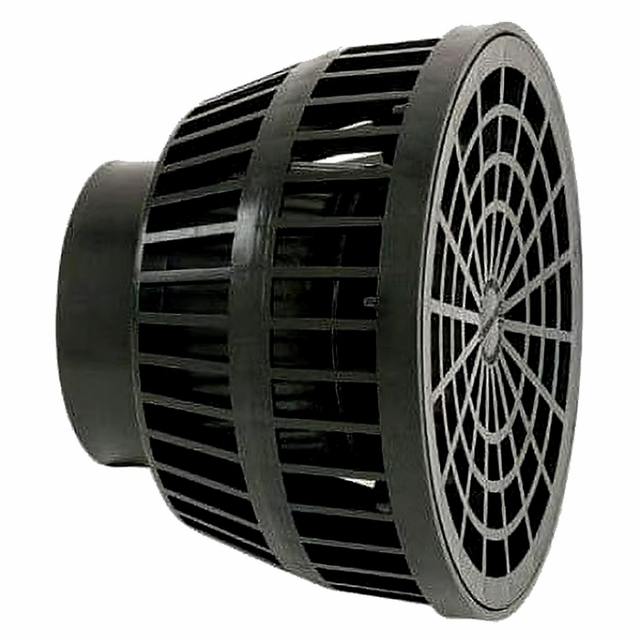 2" FPT Polypropylene Intake Screen