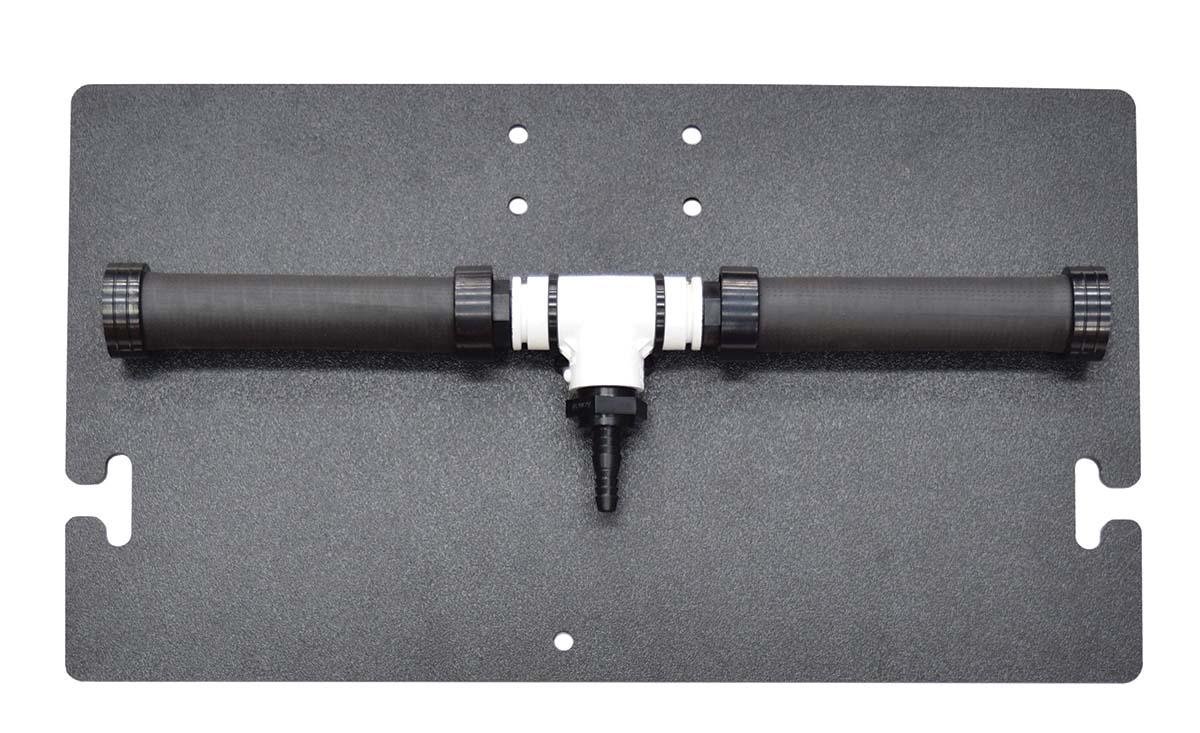 Wonderfuser Air Diffuser Manifold Assembly - 2 Diffusers - DM2