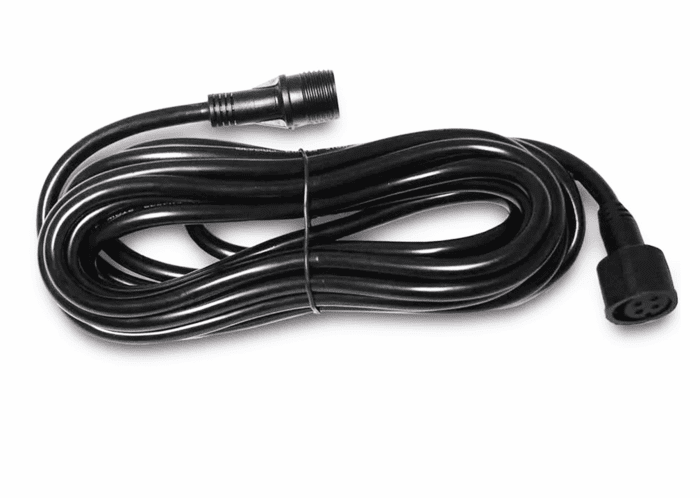 Anjon - 100' RGB - 4 Pin - (Color Changing) Extension Cord  - 100FTEXT-RGB