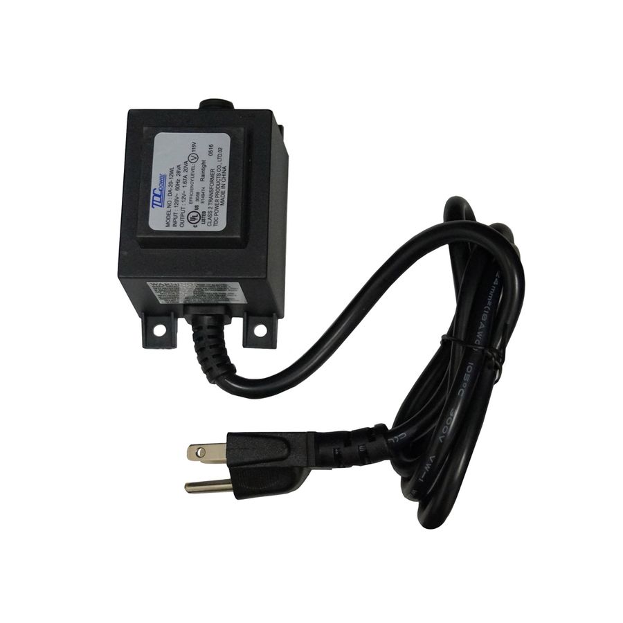 Low Voltage Transformer I Tested 12V Transformers For LED Lights: Here's  What I Discovered 30-watt Low Voltage Dc Transformer Led 25dltransformer  Price, image size:900x900