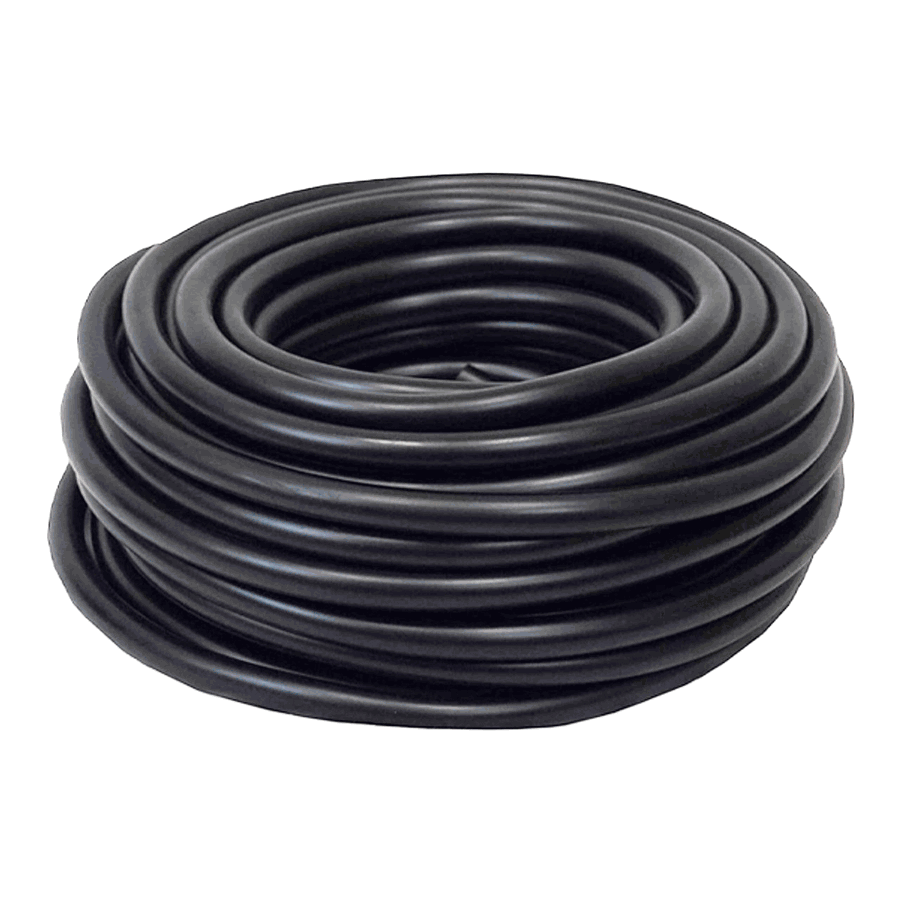 Anjon 3/8in x 20ft Weighted Black Vinyl Tubing