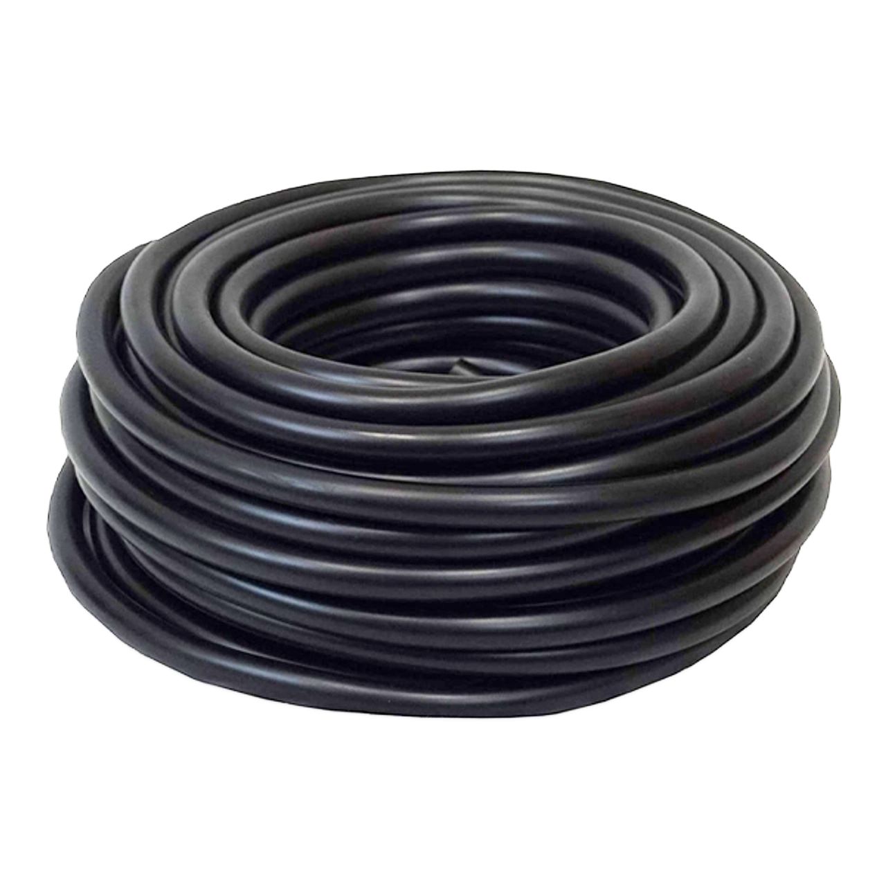 Anjon 3/8in x 25ft Weighted Black Vinyl Tubing