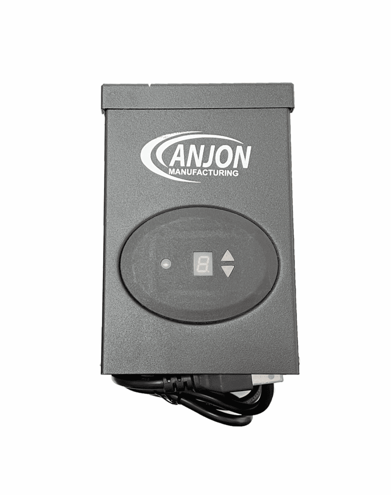 Anjon 300Watt Digital 12V Low Voltage Transformer 300WDGTR