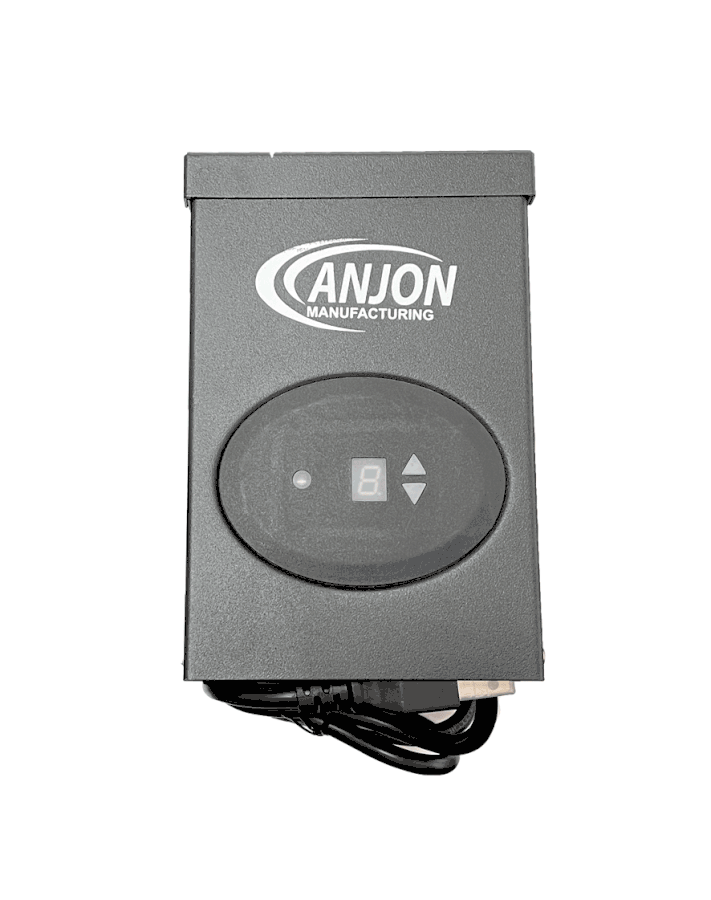 Anjon 300Watt Digital 12V Low Voltage Transformer 300WDGTR