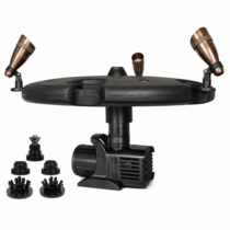 Anjon Floating Fountains