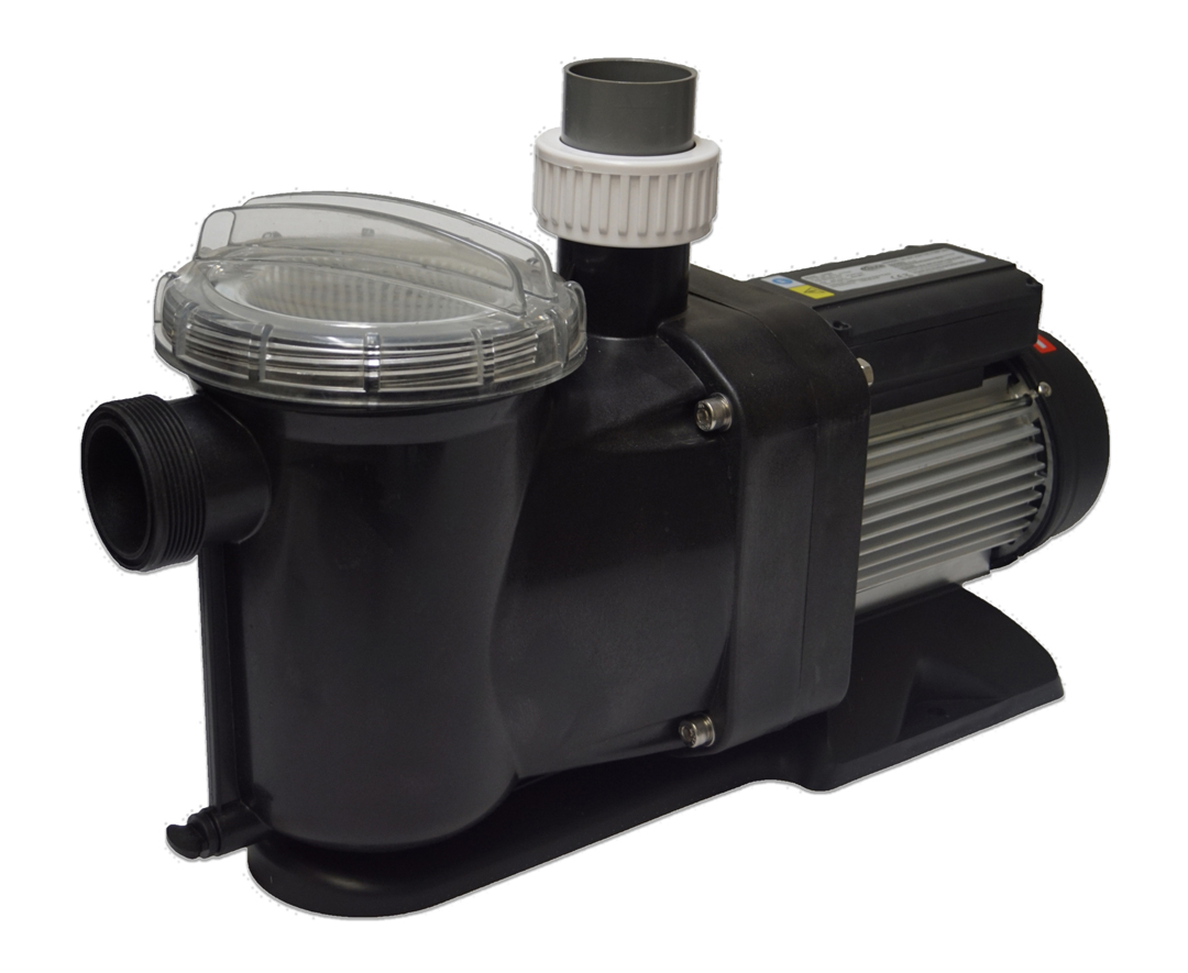 Anjon LandShark External 3,300 GPH Pump 1/2 HP