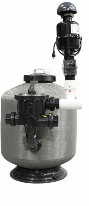 Anjon LivingPonds Max Filter/Blower System - Ponds up to 11,000 Gallons - LPM11KB