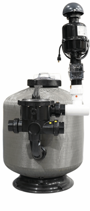 Anjon LivingPonds Max Filter/Blower System - Ponds up to 18,000 Gallons - LPM18KB