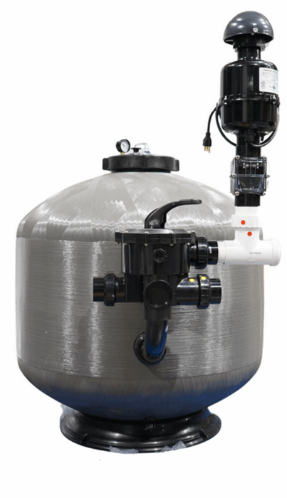 Anjon LivingPonds Max Filter/Blower System - Ponds up to 27,000 Gallons - LPM27KB
