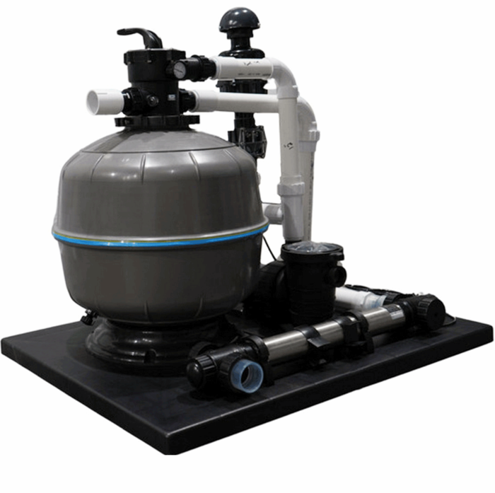 Anjon LivingPonds Pro Complete Filtration System with Pump & UV - Ponds up to 10,000 Gallons - LPP10KFS