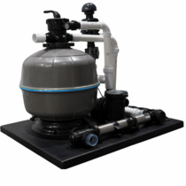 Anjon LivingPonds Pro Complete Filtration System with Pump & UV - Ponds up to 10,000 Gallons - LPP10KFS