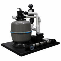 Anjon LivingPonds Pro Complete Filtration System with Pump & UV - Ponds up to 5,000 Gallons - LPP5KFS