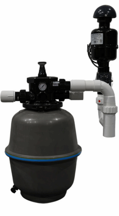 Anjon LivingPonds Pro Filter/Blower System - Ponds up to 1,500 Gallons - LPP1.25KB
