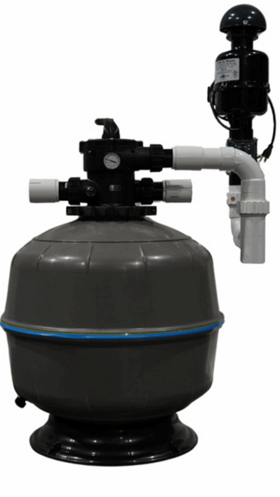 Anjon LivingPonds Pro Filter/Blower System - Ponds up to 10,000 Gallons - LPP10KB