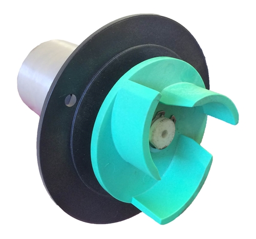 Anjon - Replacement Impeller Assembly for MS-8000 - Fits Post 2018 Models