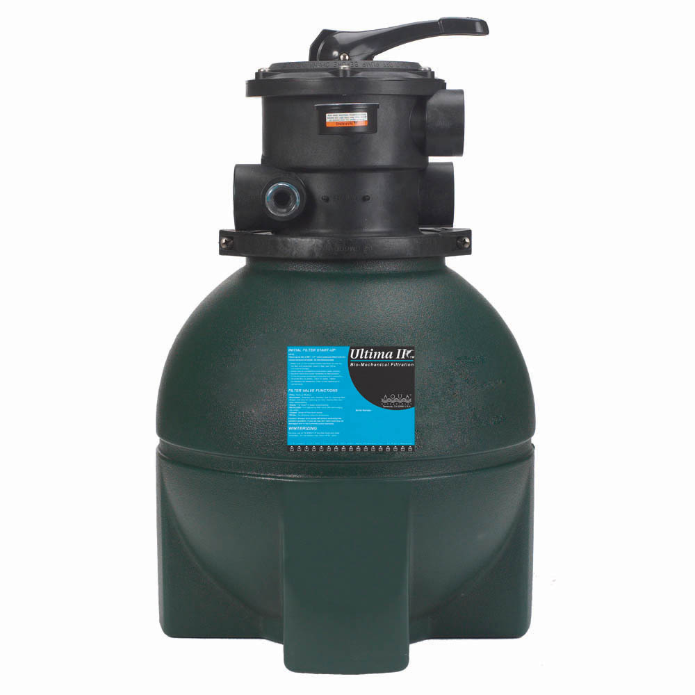 Aqua Ultima II - Pressurized Bead Filter - 1000 Model - 2