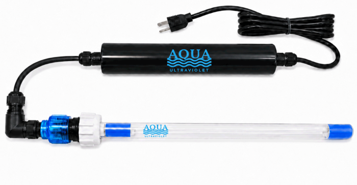 Aqua UV - 57 Watt Clarifier Retrofit UV Unit for Savio Full Size Skimmer - A00332