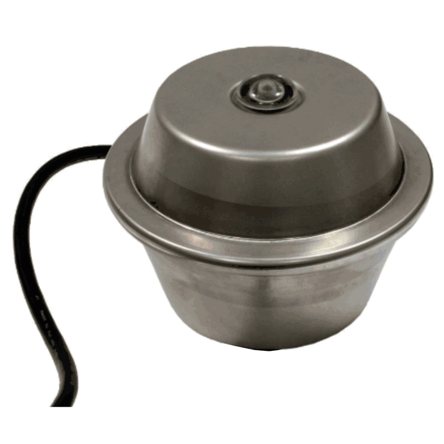 Aquascape 300 Watt Floating Stainless Steel Pond DeIcer 39000