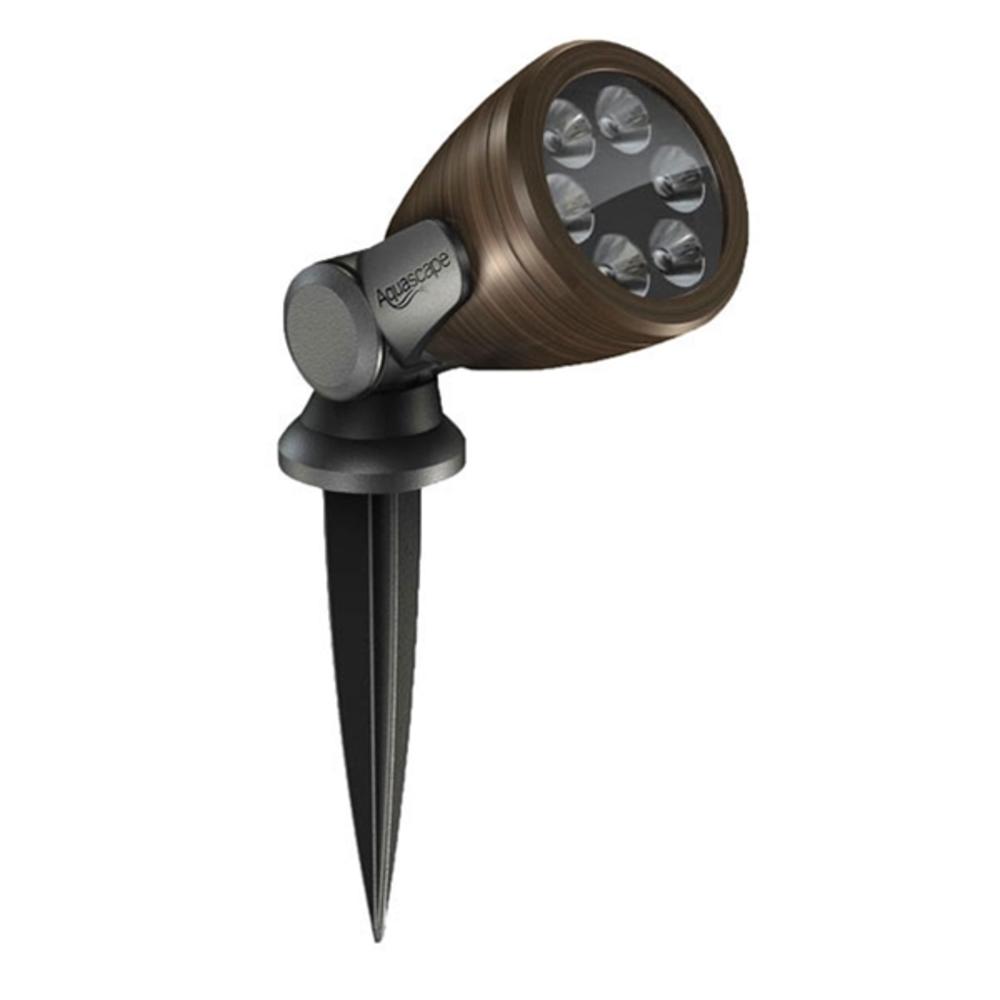 Aquascape 6Watt 12 Volt Pond & Landscape Spotlight LED Architectural