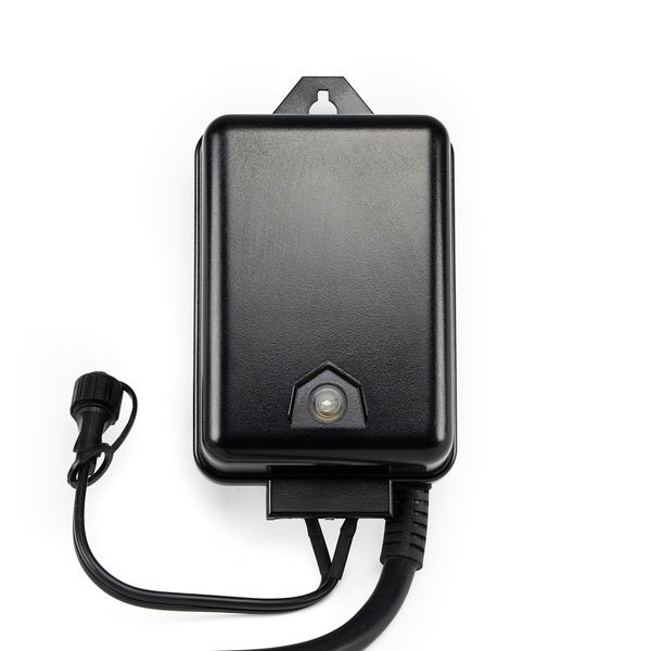 Aquascape 60Watt 12 Volt Transformer w/ Builtin Photocell 99070