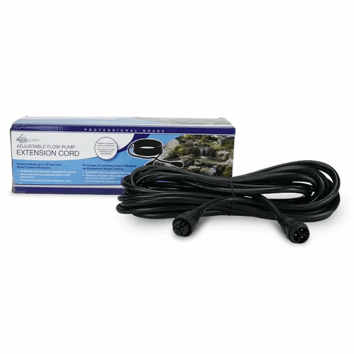 AquascapePRO Adjustable Flow Pump Extension Cord 45048