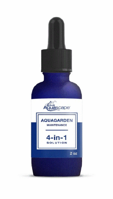Aquascape - AQUAGARDEN MAINTENANCE 4-IN-1 - 2 OZ - 96097