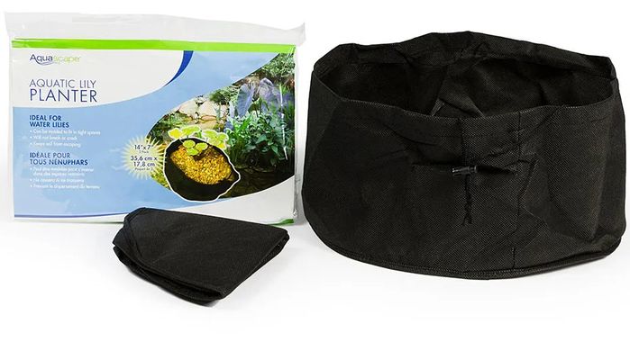 Aquascape  - Aquatic Lily Planter 14in Dia x 7in H (Qty 2) - 98929