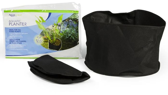 Aquascape - Aquatic Planter 12in DIA x 8in H (QTY 2) - 98500