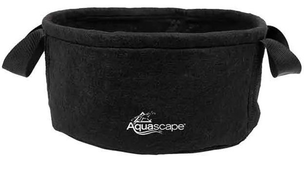 Aquascape - Heavy-Duty Aquatic Plant Pot - 12in Dia - 47003