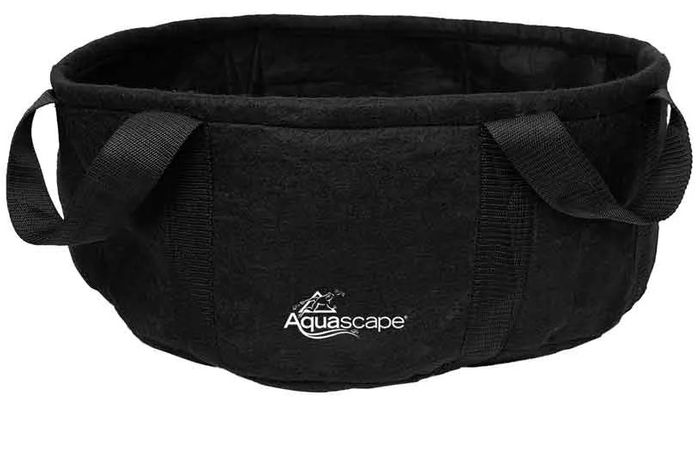 Aquascape - Heavy-Duty Aquatic Plant Pot - 16in Dia - 47004