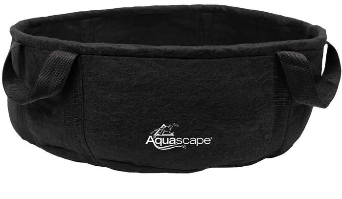 Aquascape - Heavy-Duty Aquatic Plant Pot - 20in Dia - 47005