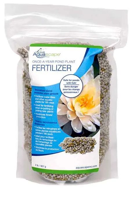Aquascape - Once-A-Year Pond Plant Fertilizer - 2Lbs - 89013