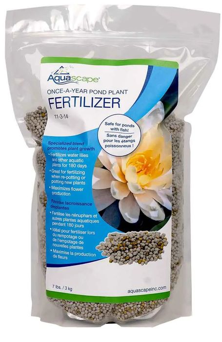 Aquascape - Once-A-Year Pond Plant Fertilizer - 7Lbs - 89014