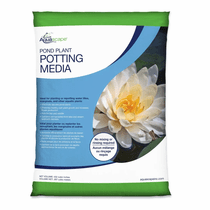 Aquascape - Pond Plant Potting Media - 432 Cubic Inch per bag - 89003